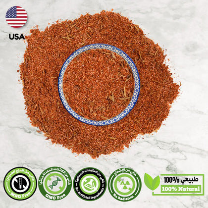  أضلاع ممفيس السحرية المدخنة